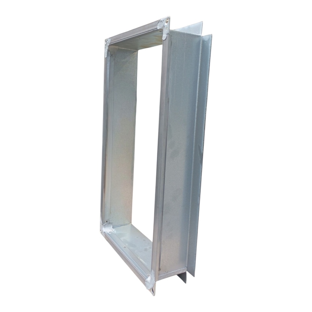Fabrication rectangulaire - Piquage - 1mm - Classe C