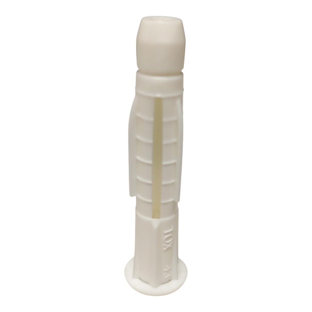Cheville universelle 8x52mm (100pcs)