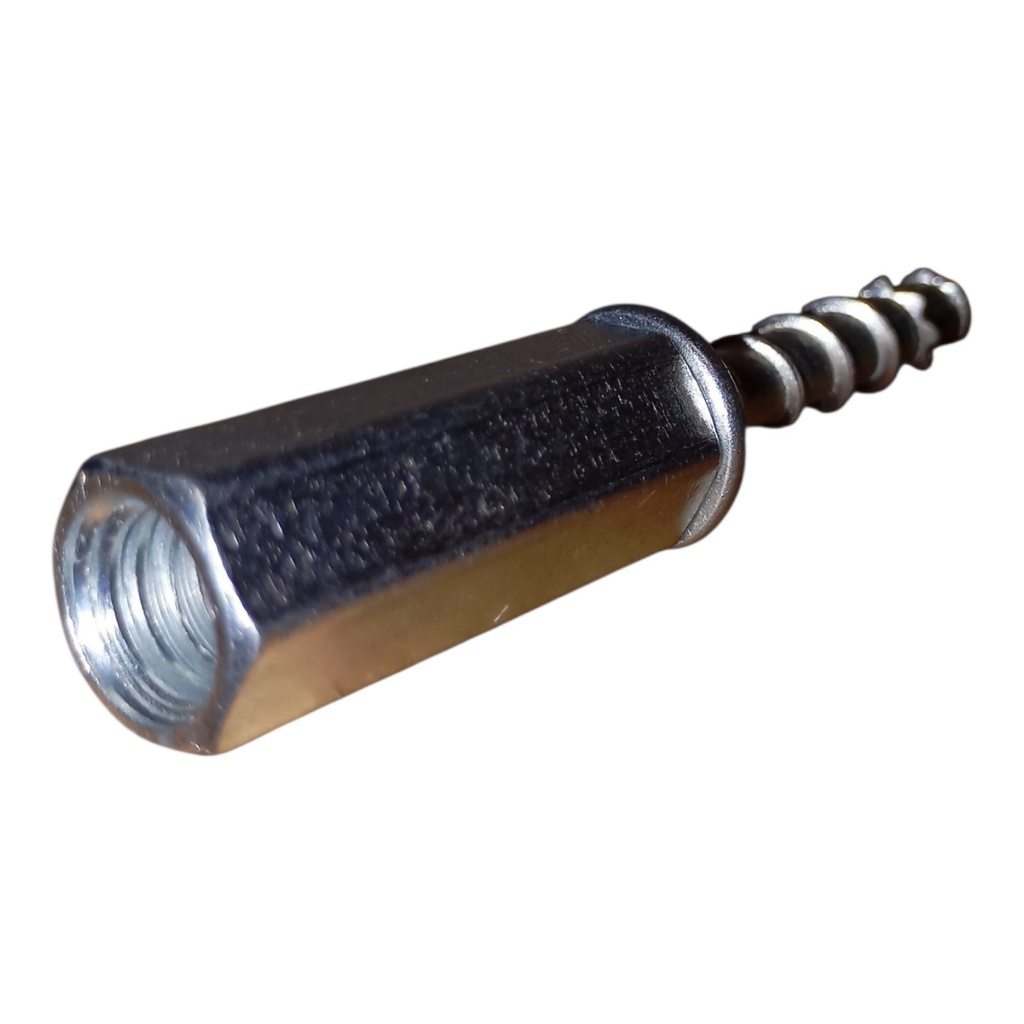 Vis à béton M8x35mm (100pcs)