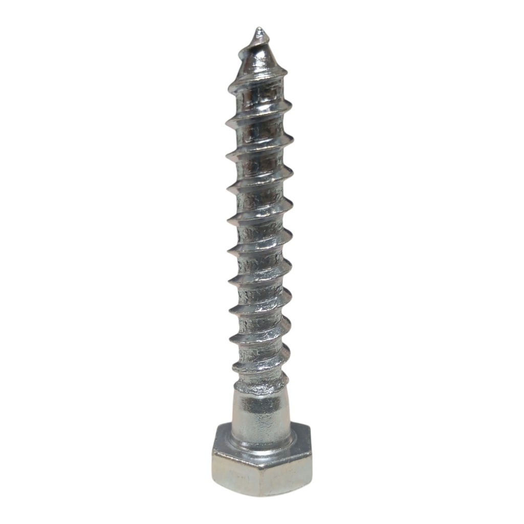 Tirefond 8x80mm (200pcs)