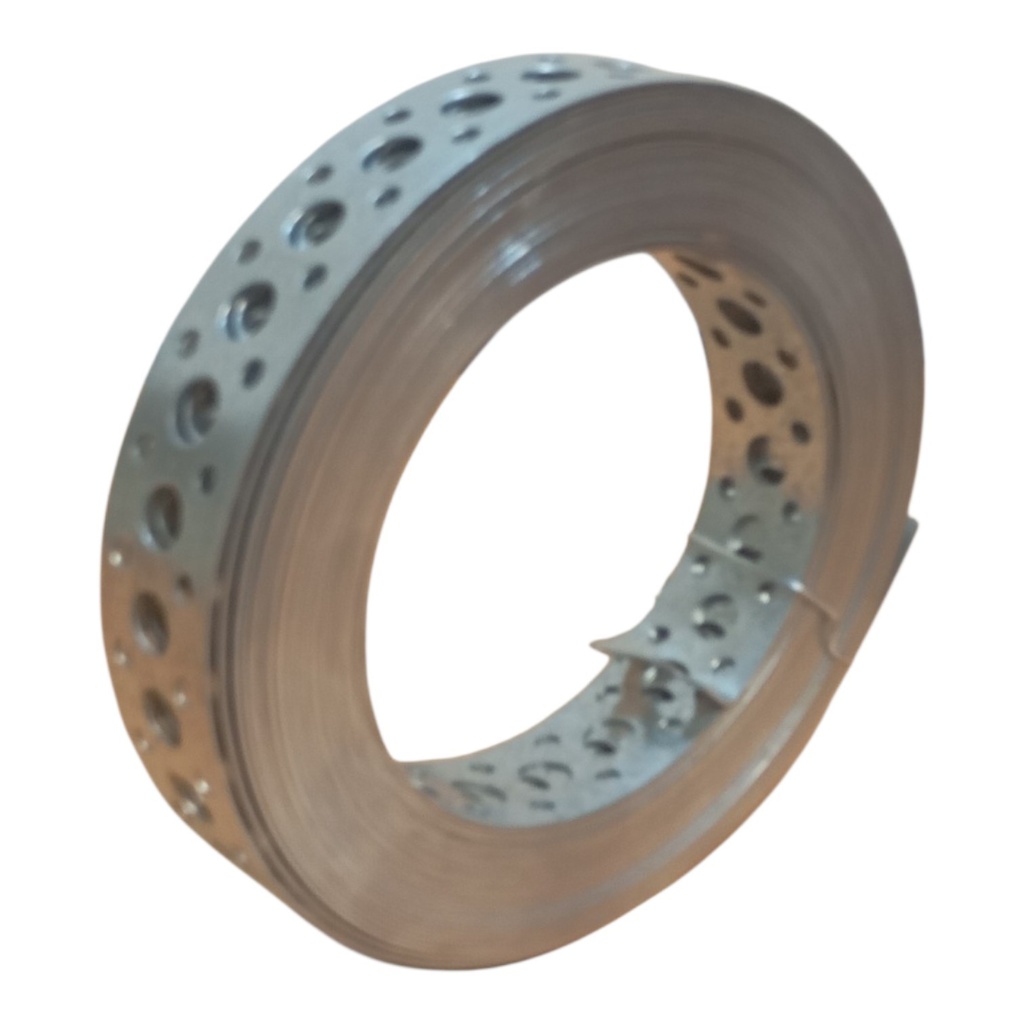 Bande perforée de suspension 25x0,75mm (25m)