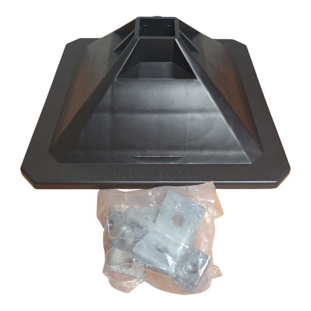 Support de toiture 305x305 (2pcs)