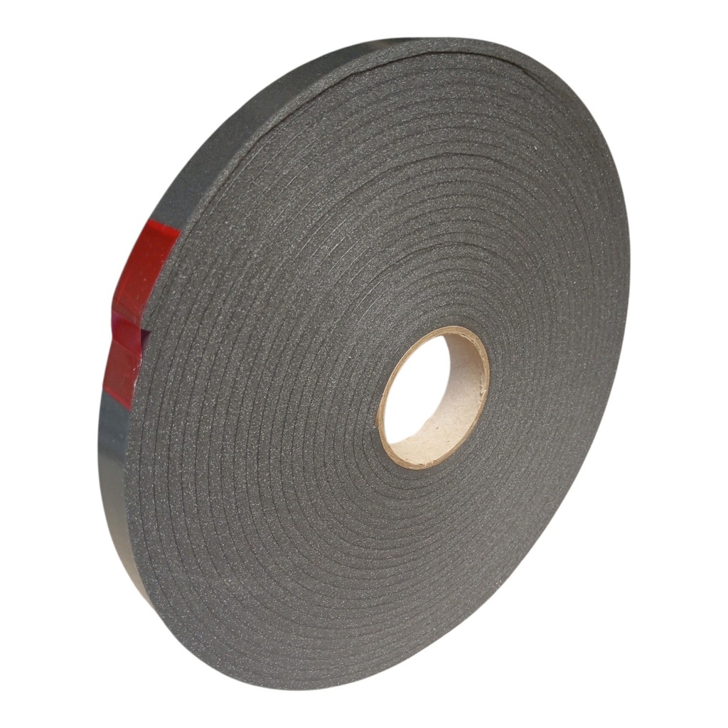 Joint mousse noir 20mmx4mmx10M