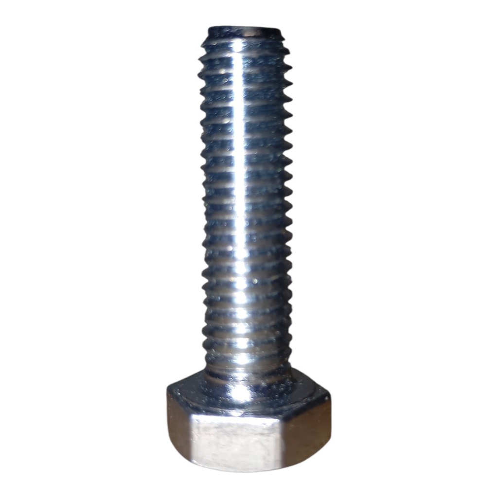 Vis hexagonale 8,8 DIN933 M8x30 ZN (200pcs)