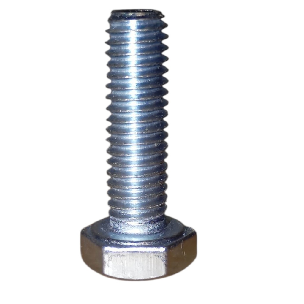 Vis hexagonale 8,8 DIN933 M10x45 ZN (100pcs)