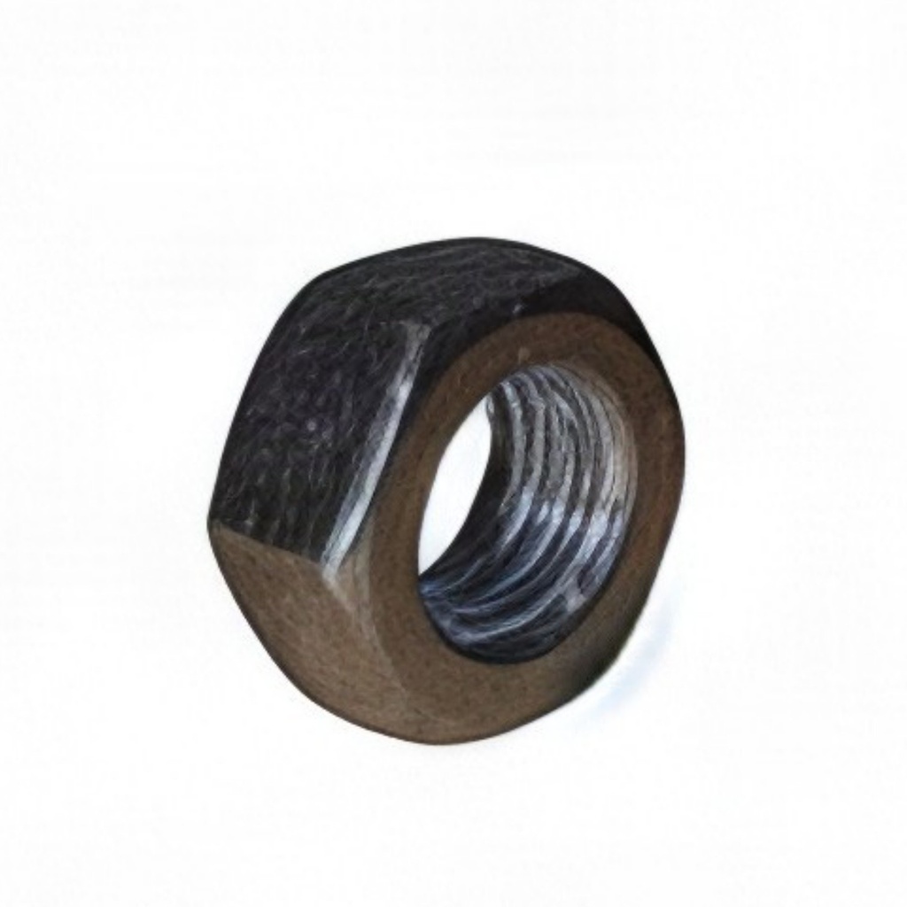 Ecrou hexagonal DIN934 M6 ZN (250pcs)